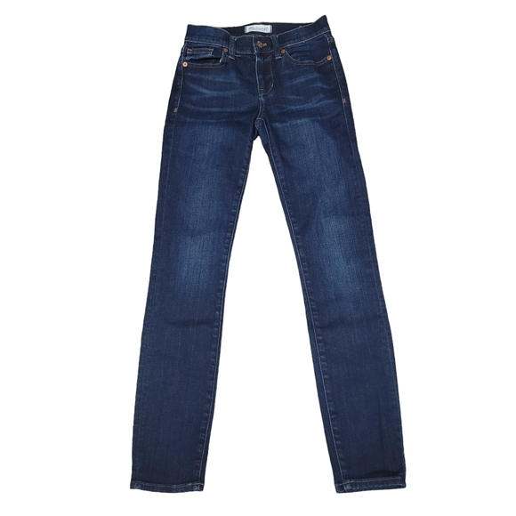 Madwell Skinny Skinny Ankle Jeans Size 24 - Picture 1 of 8